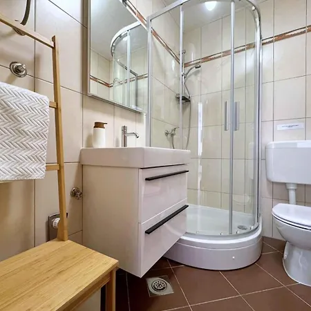 Appartement With A - C In Cizici-insel Krk 12497
